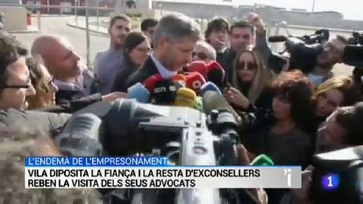 L'Informatiu - L'Informatiu en 3' - 03/11/17