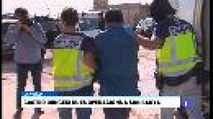 Informatiu Balear - Informatiu Balear en 2' - 03/11/17