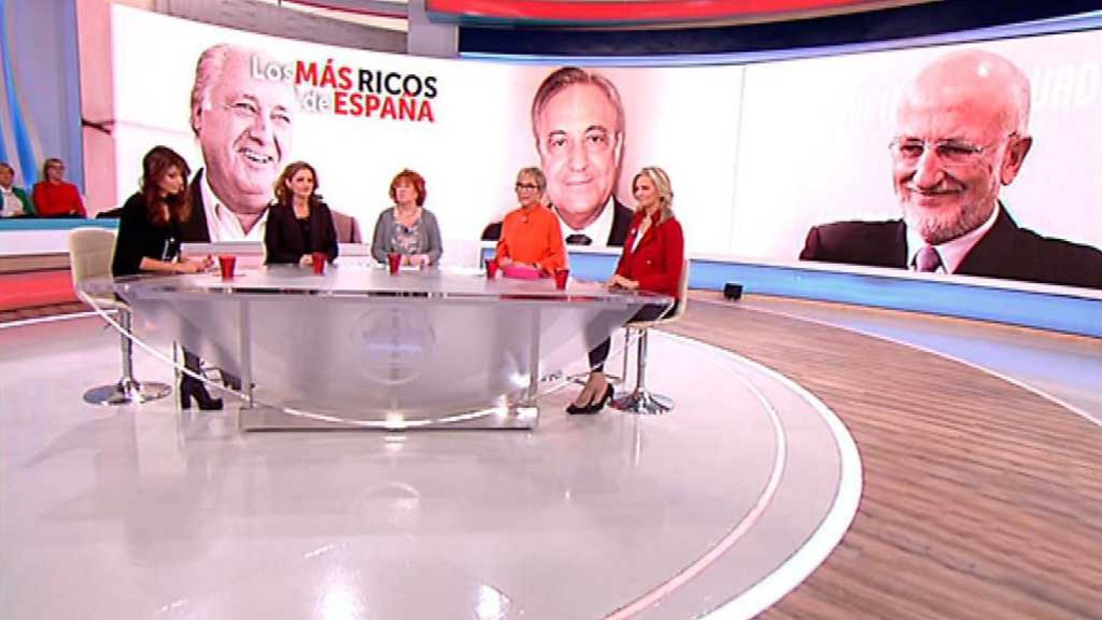 Amigas y conocidas - 03/11/17 - ver ahora