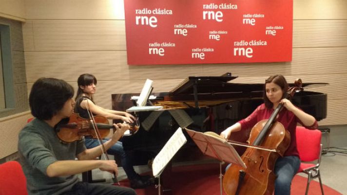 Estudio 206 - Trío Ayren - 05/11/17 - Escuchar ahora