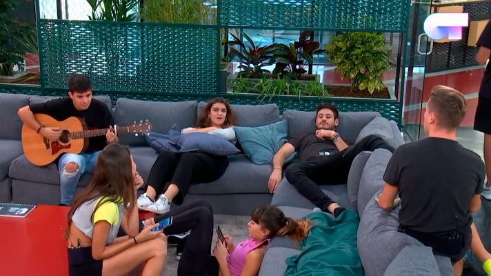 OT 2017 - Operación Triunfo - Amaia, a favor de las relaciones abierta