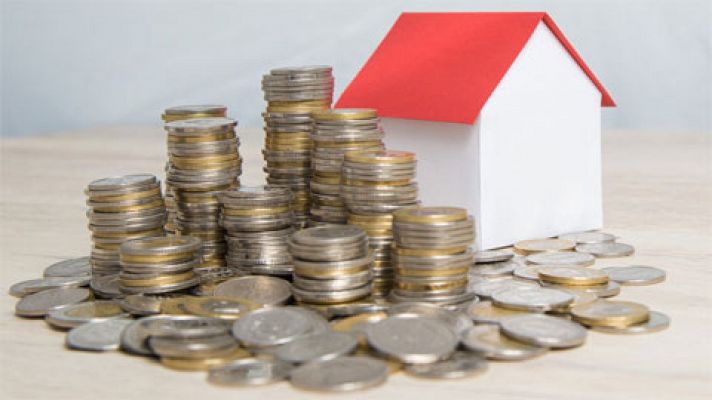 Telediario 1 - El Consejo de Ministros ha dado luz verde a la reforma de la Ley Hipotecaria