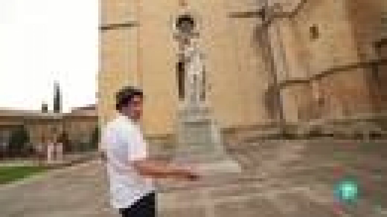 Un País Mágico - Entrevistamos a Ángel Palacios en Asturias