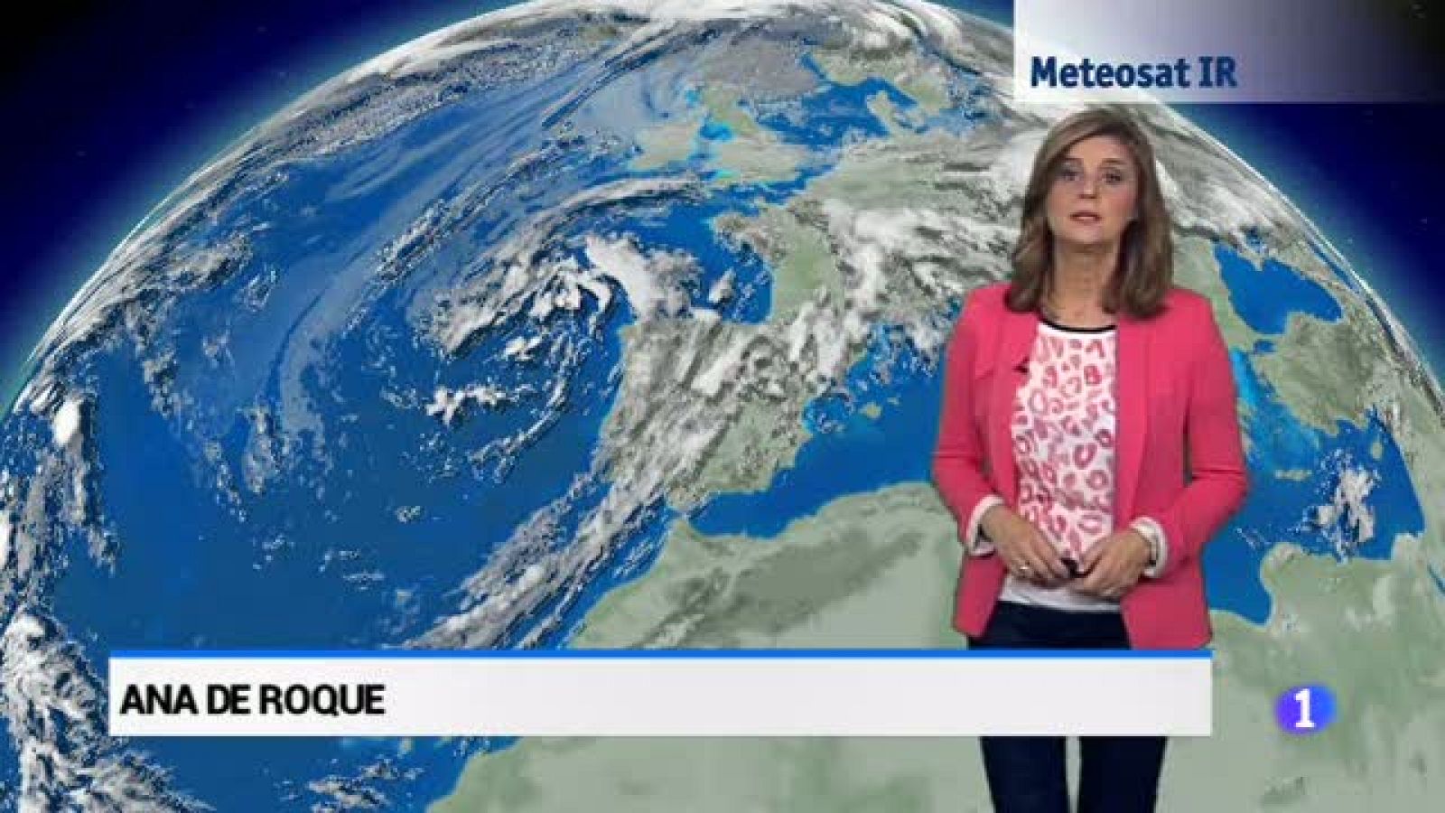  El tiempo en Antalucía - 3/11/2017