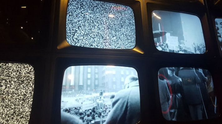 Telediario 1 - Los archivos de TVE para contar nuestra historia reciente