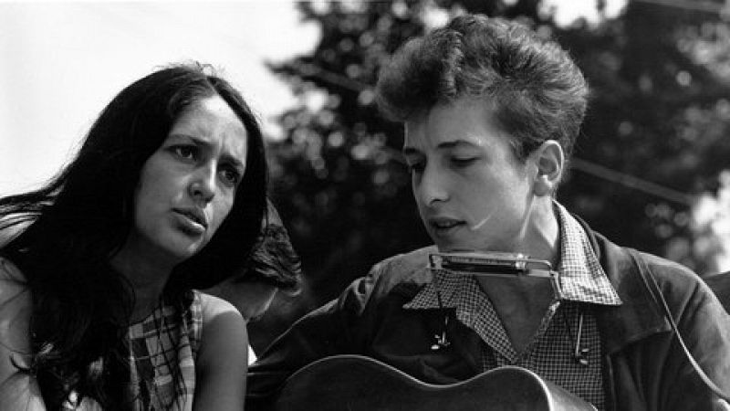 Se lanza un nuevo disco restrospectivo de Bob Dylan