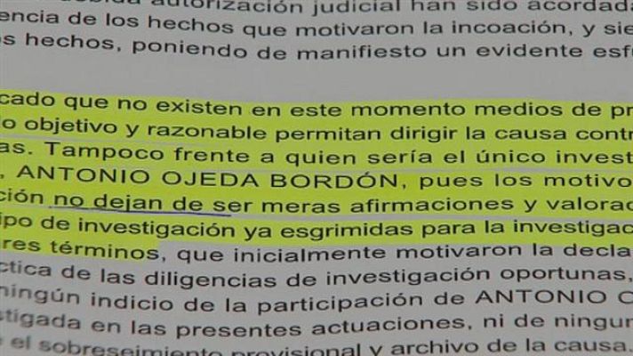  - El "Caso Yeremi" enfrenta a la Guardia Civil y al juez que ha archivado la causa