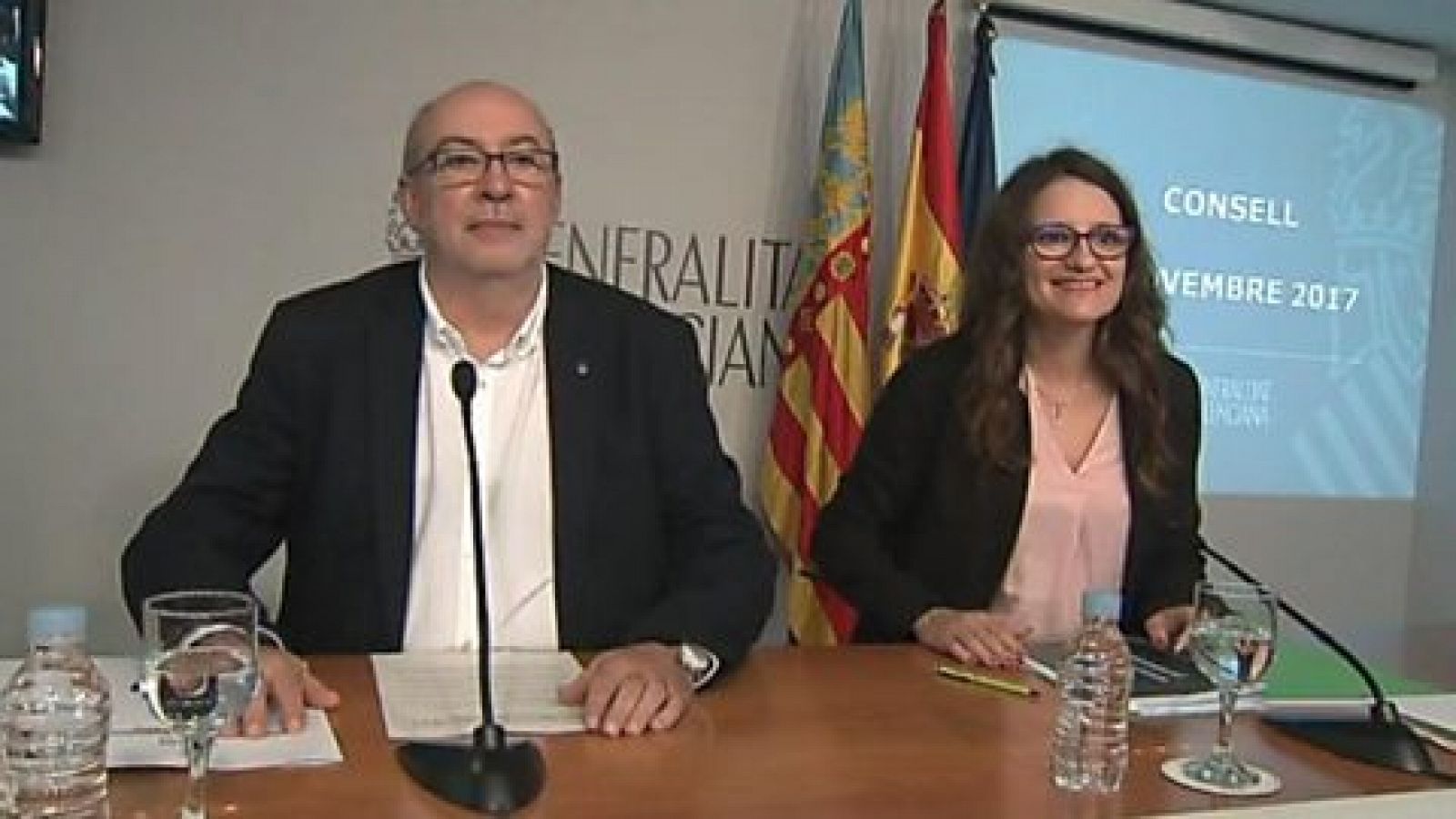 L'informatiu - Comunitat Valenciana: L'Informatiu - Comunitat Valenciana 2 - 03/11/17 | RTVE Play