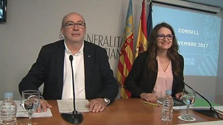 L'informatiu - Comunitat Valenciana - L'Informatiu - Comunitat Valenciana 2 - 03/11/17