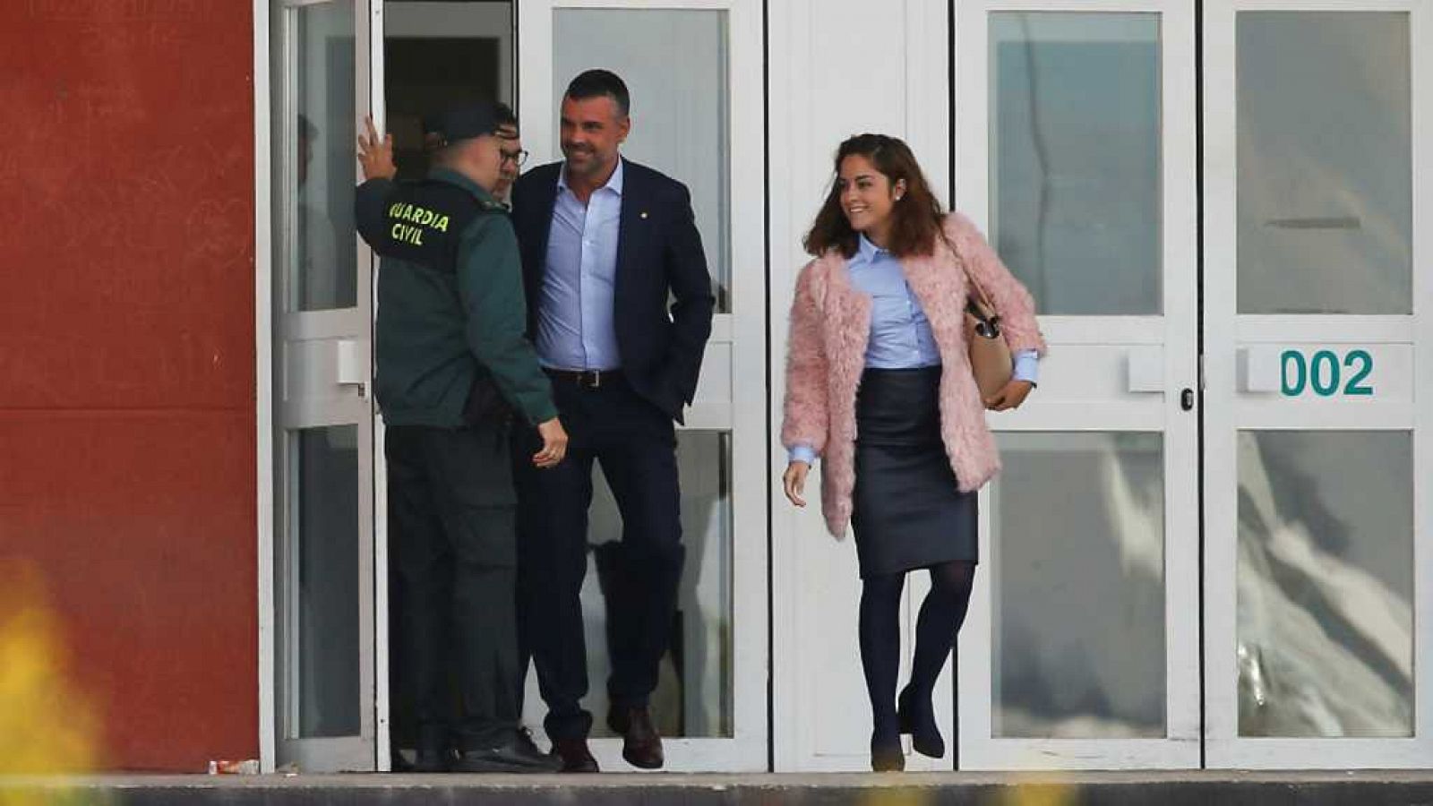 Telediario - 15 horas - 03/11/17 - ver ahora