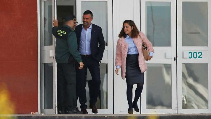 Telediario 1 - Telediario - 15 horas - 03/11/17