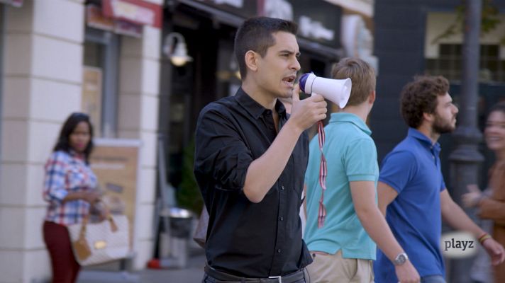 Gente viva - Destruyendo el mundo: spoilers en la vida real