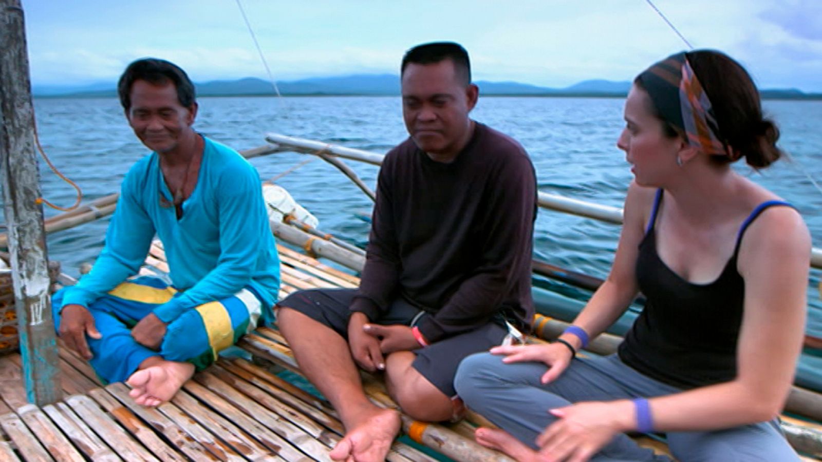 Grandes documentales - Barcos extremos: Filipinas