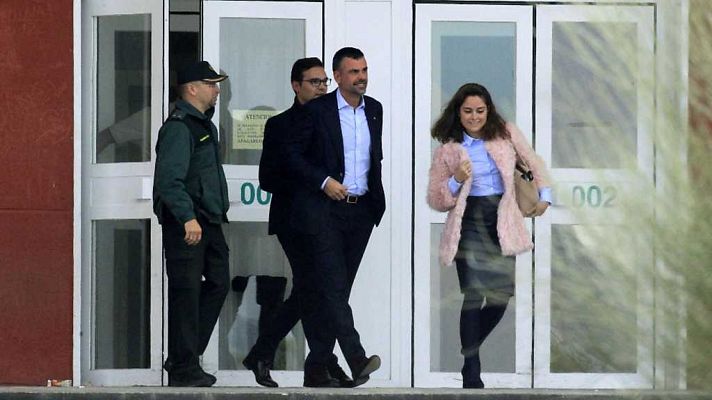 La tarde en 24h - Tertulia - 03/11/17