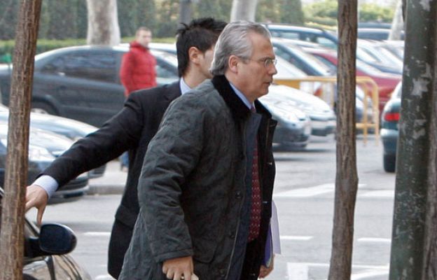  - Garzón continúa con el caso Gürtel