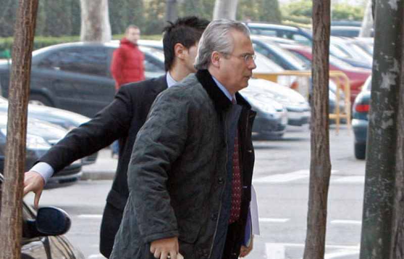  Garzón continúa con las investigaciones del 'caso Gürtel'