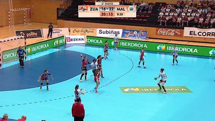 Balonmano - Liga Guerreras Iberdrola - 8ª jornada