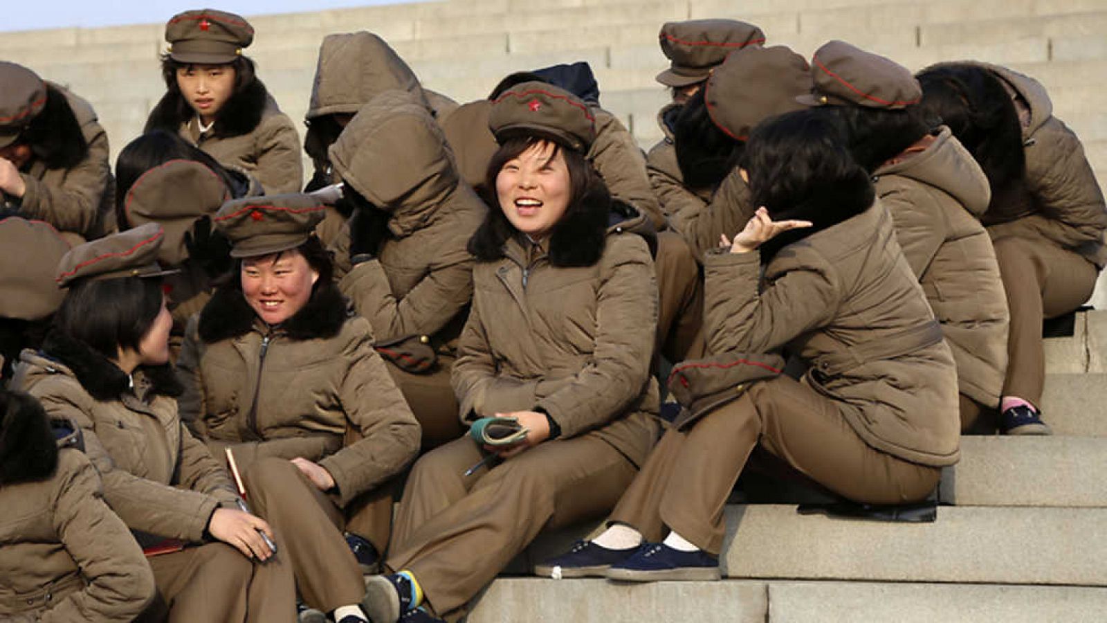 Otros documentales - Corea, ¿La reunificación imposible?: Hermanos enemigos