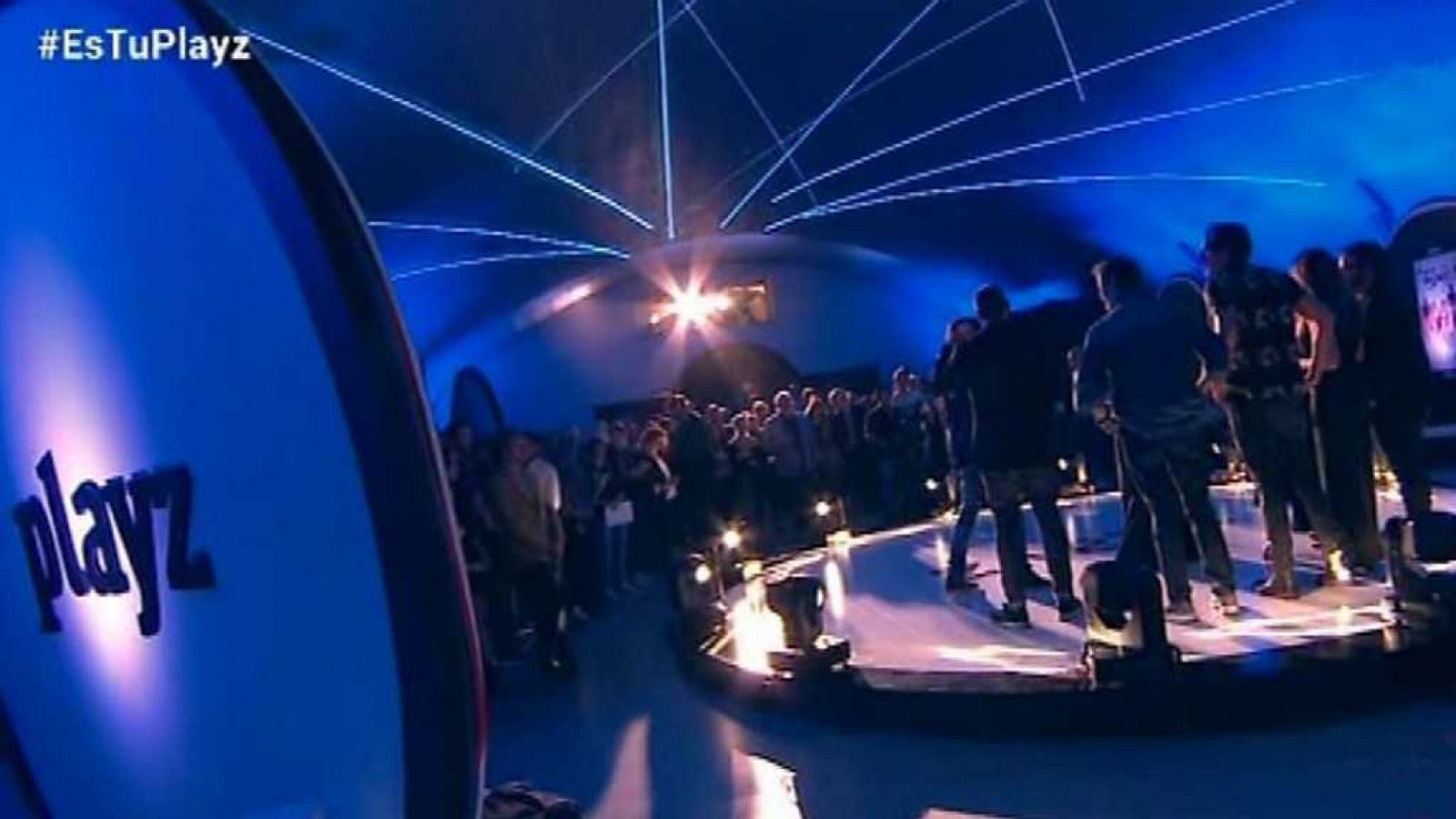 Cámara abierta 2.0 - PlayZ, I.Tundior en Reinventad@s, Aquae Campus y Jeanette Winterson - ver ahora