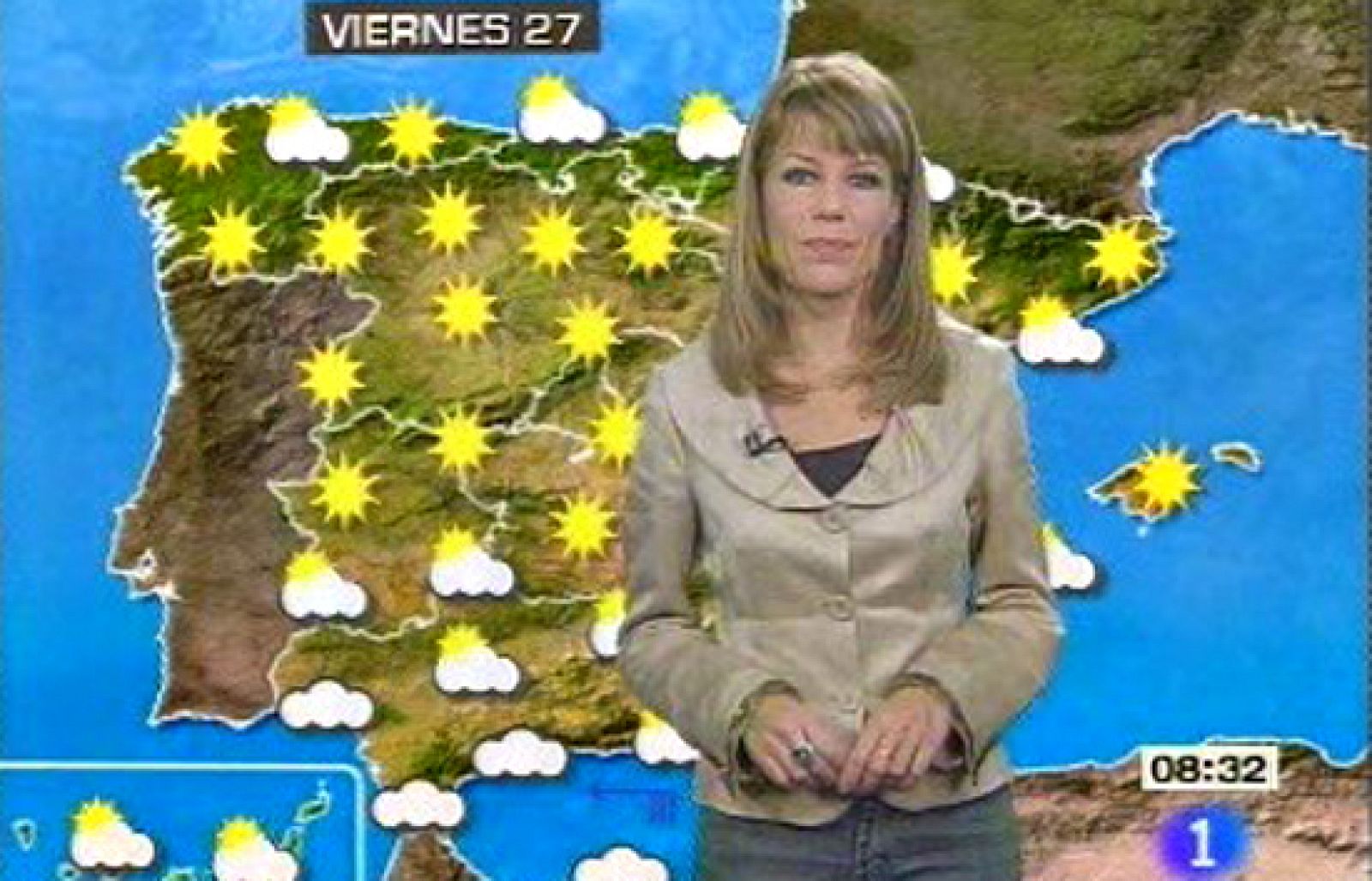 Inestabilidad de cara al fin de semana