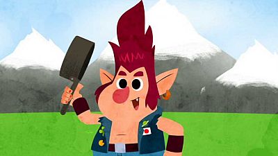 Lunnis - El Trasgu - RTVE.es - Lunnis | Ver