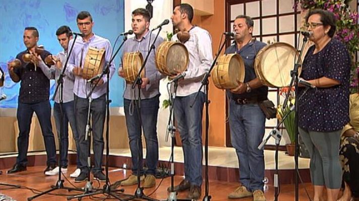 Tenderete - 05/11/2017 Tenderete con el grupo Jóvenes del folclore gomero y Los Tendereteros con solistas.