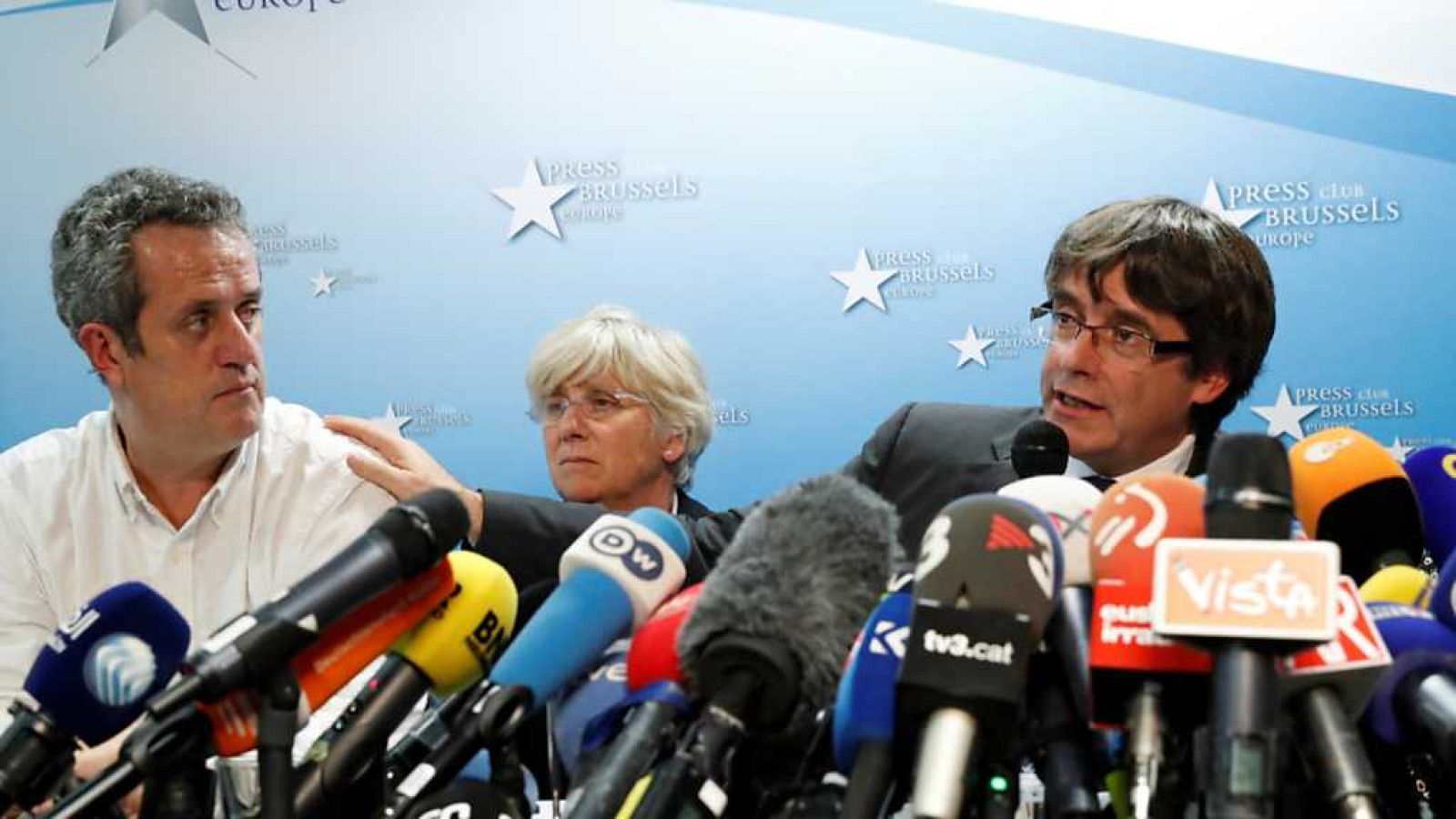 Audiencia abierta - 04/11/17 - ver ahora