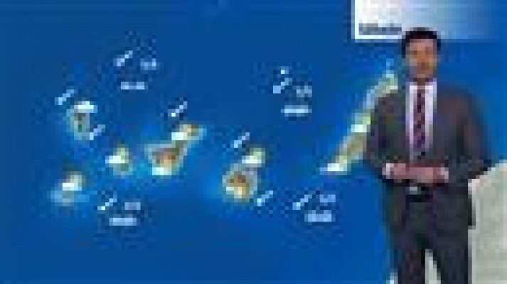 Telecanarias - El tiempo en Canarias - 04/11/2017