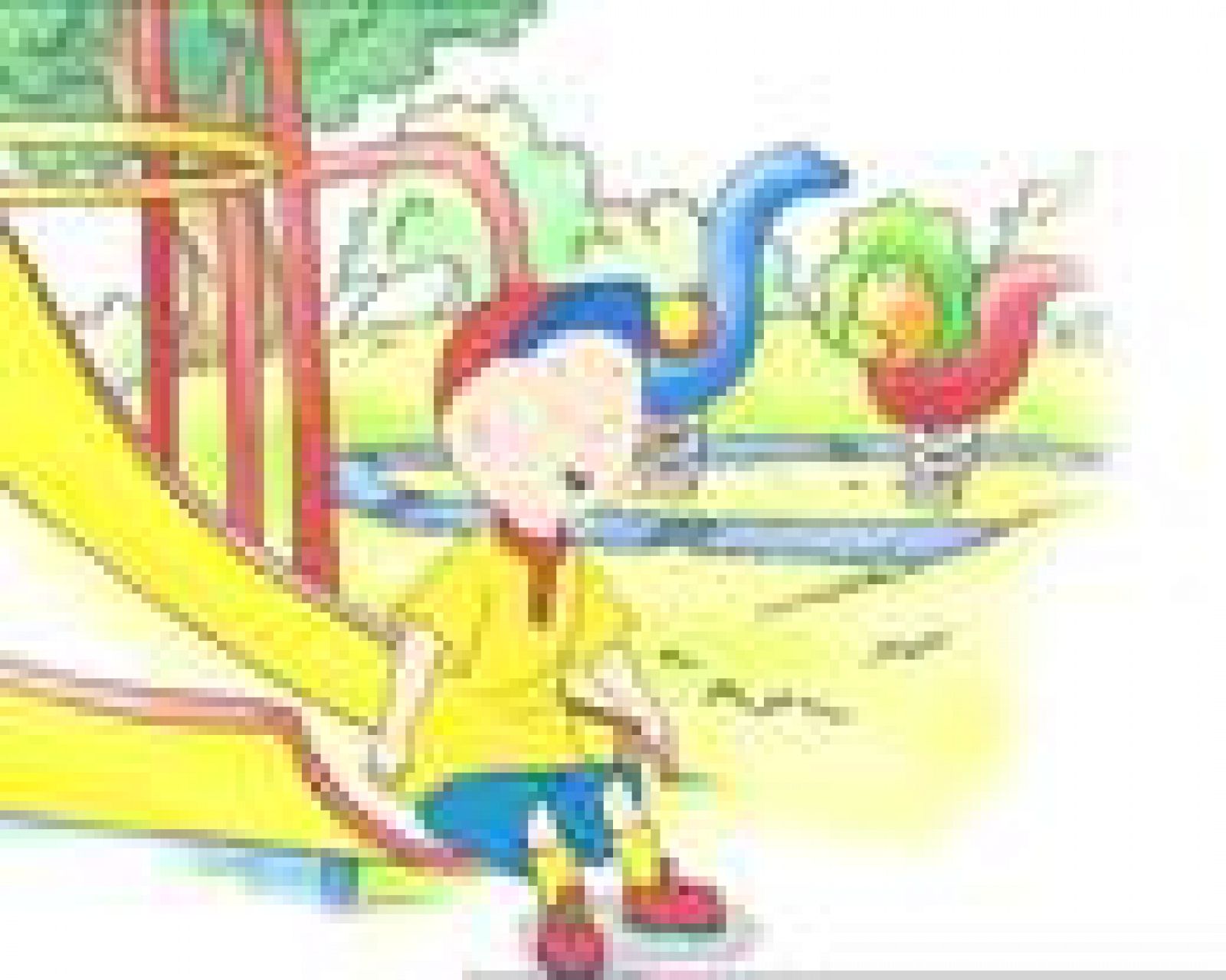 Sin programa: caillou-cancion-episodio-302 | RTVE Play