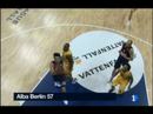 Baloncesto en RTVE - Lucha entre Madrid y Barça