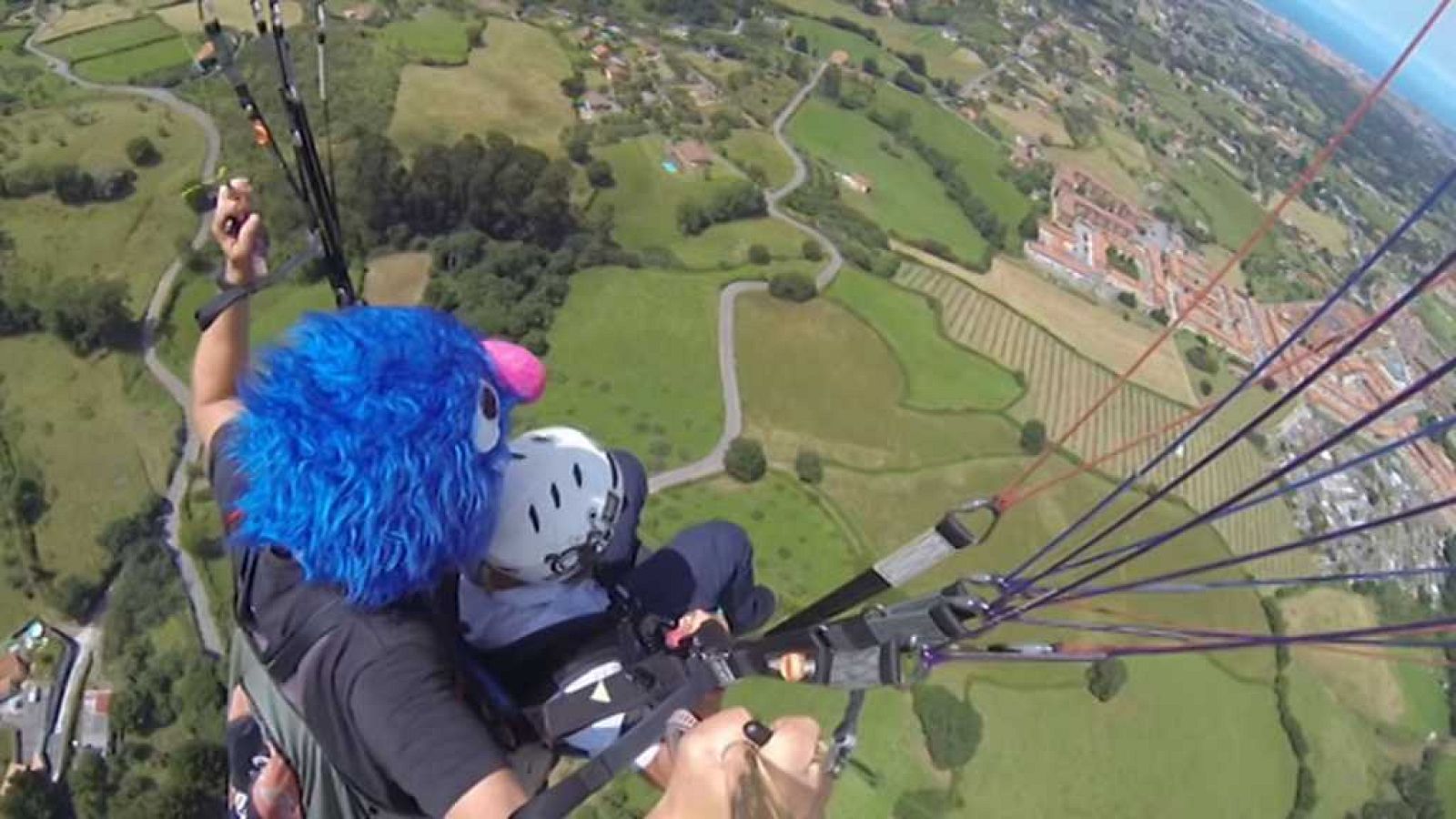 Un país mágico - Asturias - ver ahora