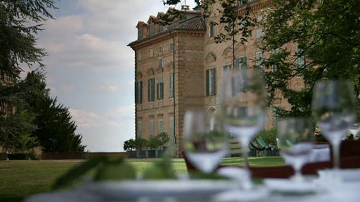 Cocina real: Palacio de San Martino Alfieri