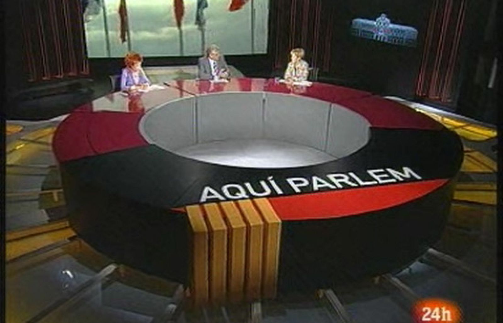 Aquí parlem - La política exterior de la Generalitat - Aquí parlem | Veure
