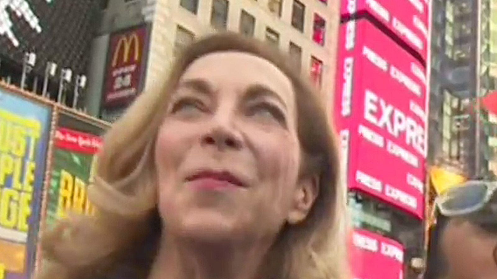 Katrine Switzer vuelve al maratón de Nueva York con 70 años | Ver