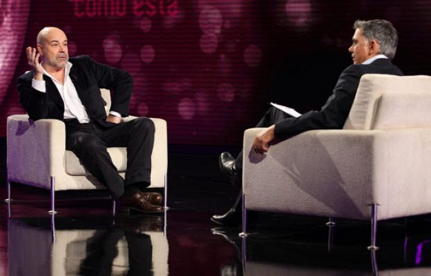 En noches como esta - Entrevista a Antonio Resines