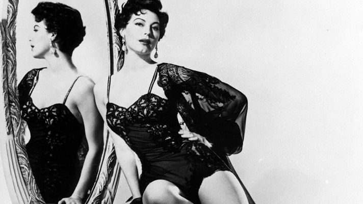 Ava Gardner, la vida es más bella que el cine