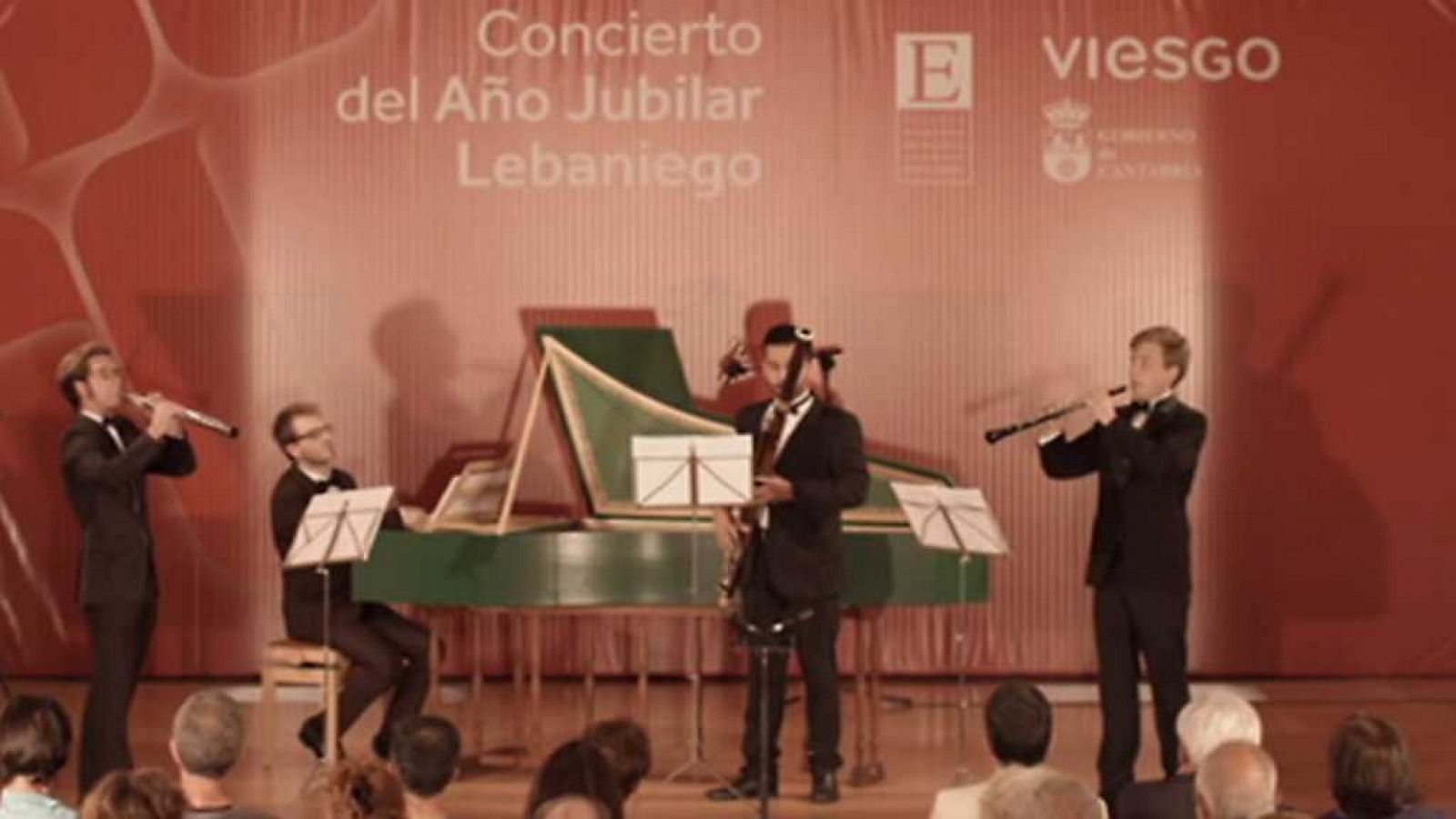 Los conciertos de La 2 - Escuela de Música Reina Sofía (Año Jubilar Lebaniego, Potes)