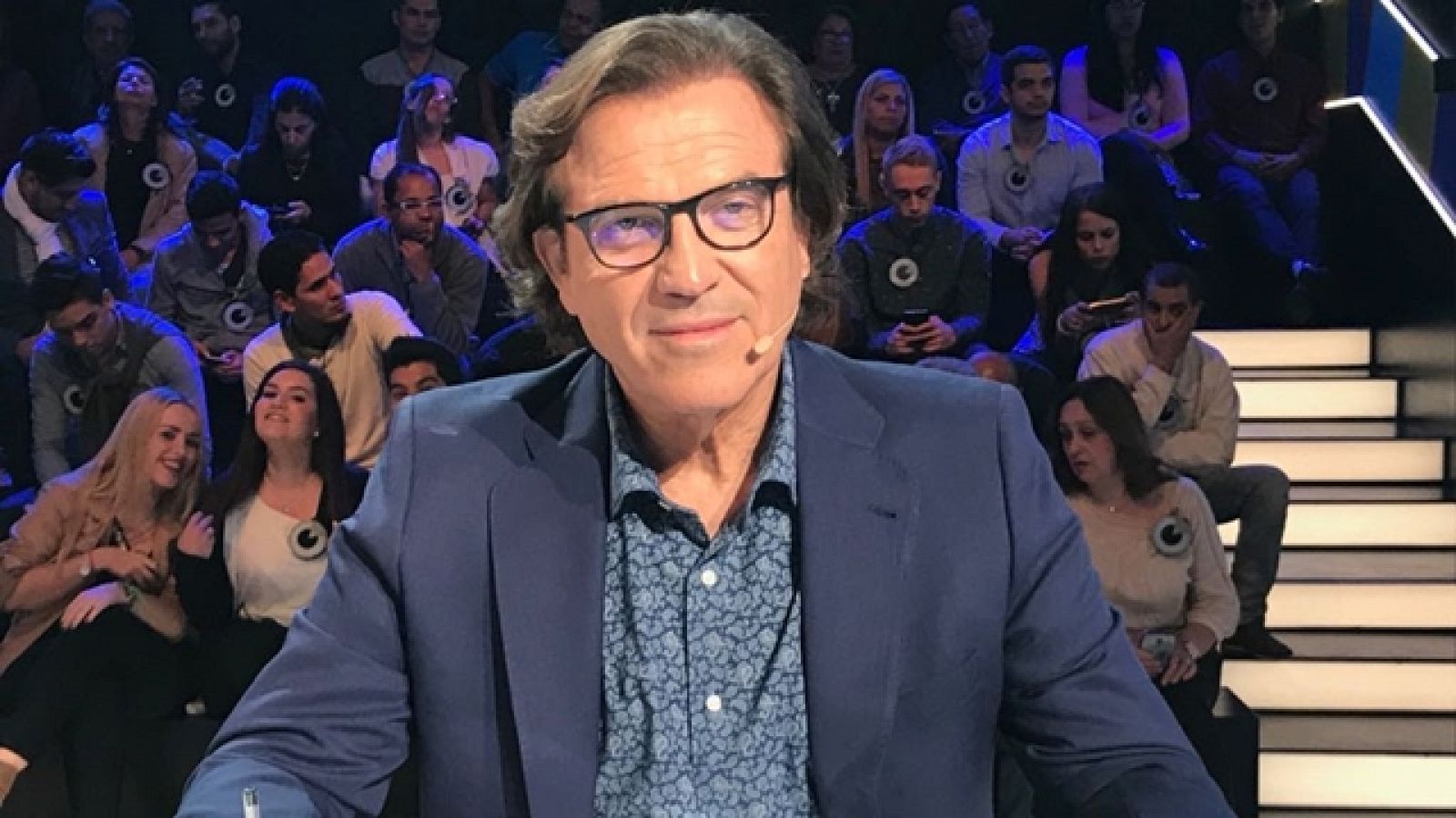 Pepe Navarro: "¿Por qué decís que falta libertad en Cataluña?"