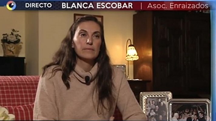 Blanca Escobar: "La gestación subrogada mercantiliza a los hijos"