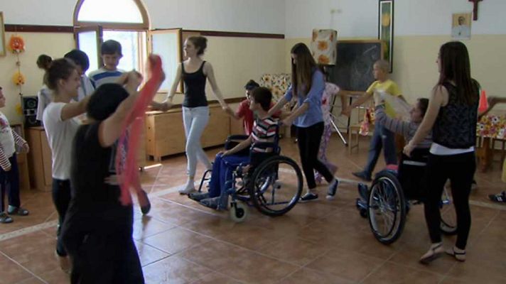 Pueblo de Dios - Se hace misión al andar