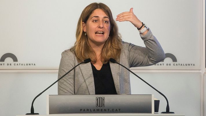 Informativo 24h - El PDeCAT quiere que Puigdemont lidere una lista unitaria en las elecciones del 21D