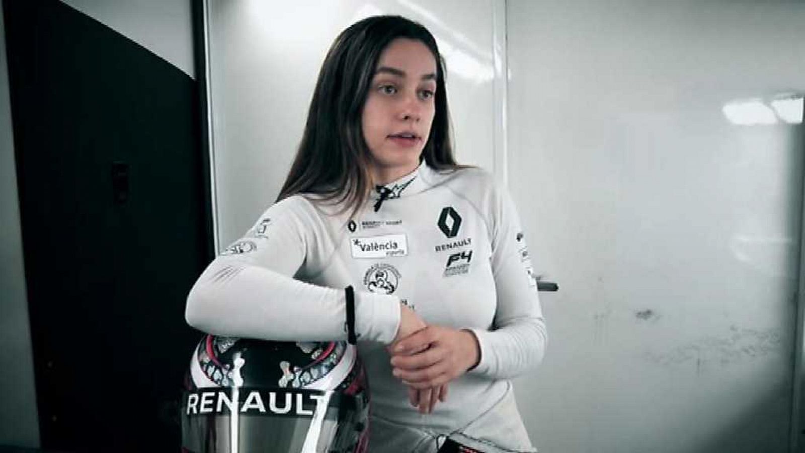 Automovilismo - Reportaje: Marta García piloto Fórmula 4