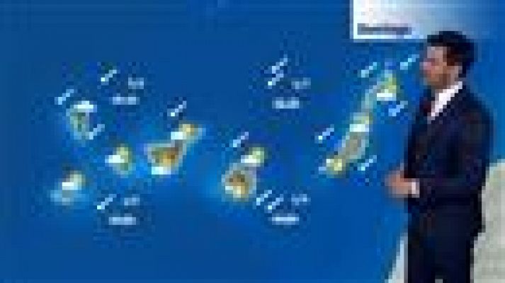 Telecanarias - El tiempo en Canarias - 05/11/2017