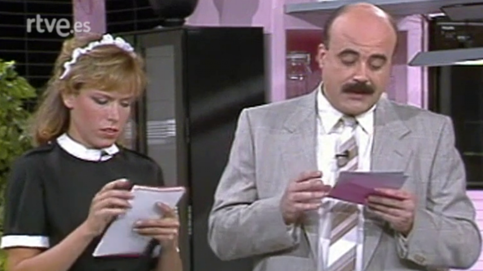 Ya sé que tienes novio - 26/07/1986