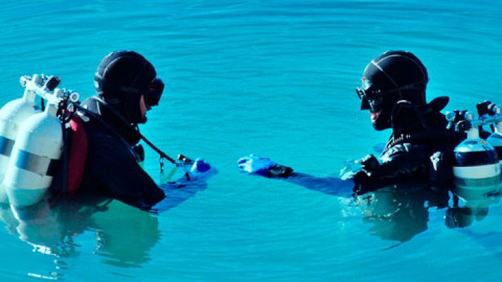 Los fondos subacuáticos de las Lagunas de Ruidera son de los más ricos de Europa