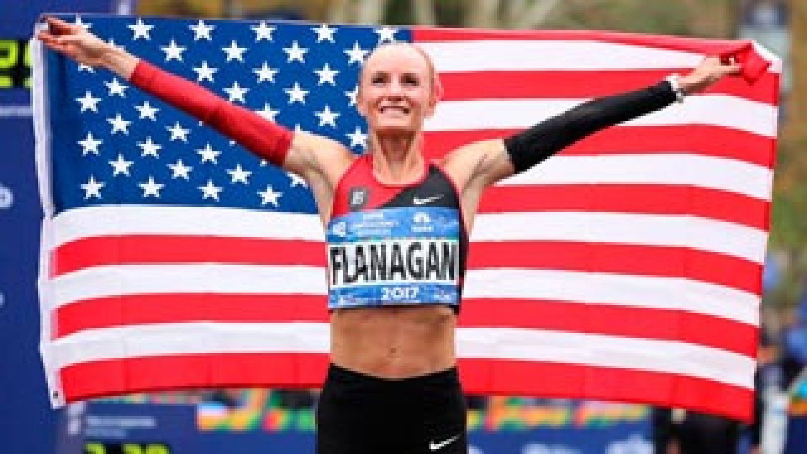 Shalane Flanagan, primera estadounidense en 40 años que gana en Nueva York - Atletismo | Ver