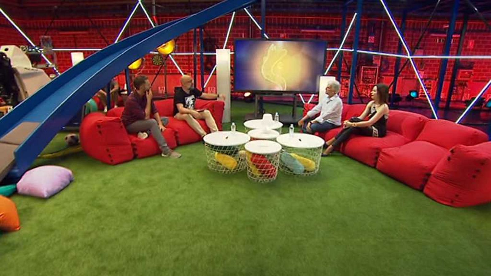 Órbita Laika - Programa 4: Arsuaga - Crecimiento - ver ahora