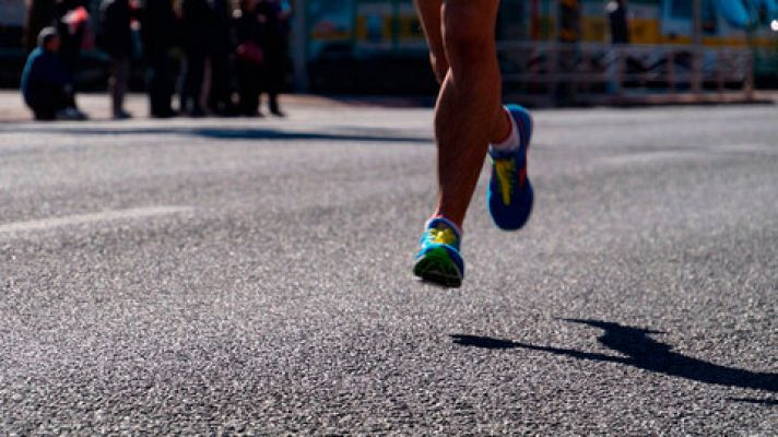 Se ha celebrado en Madrid la carrera "Corre por el niño"