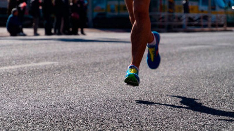 Se ha celebrado en Madrid la carrera popular "Corre por el niño"