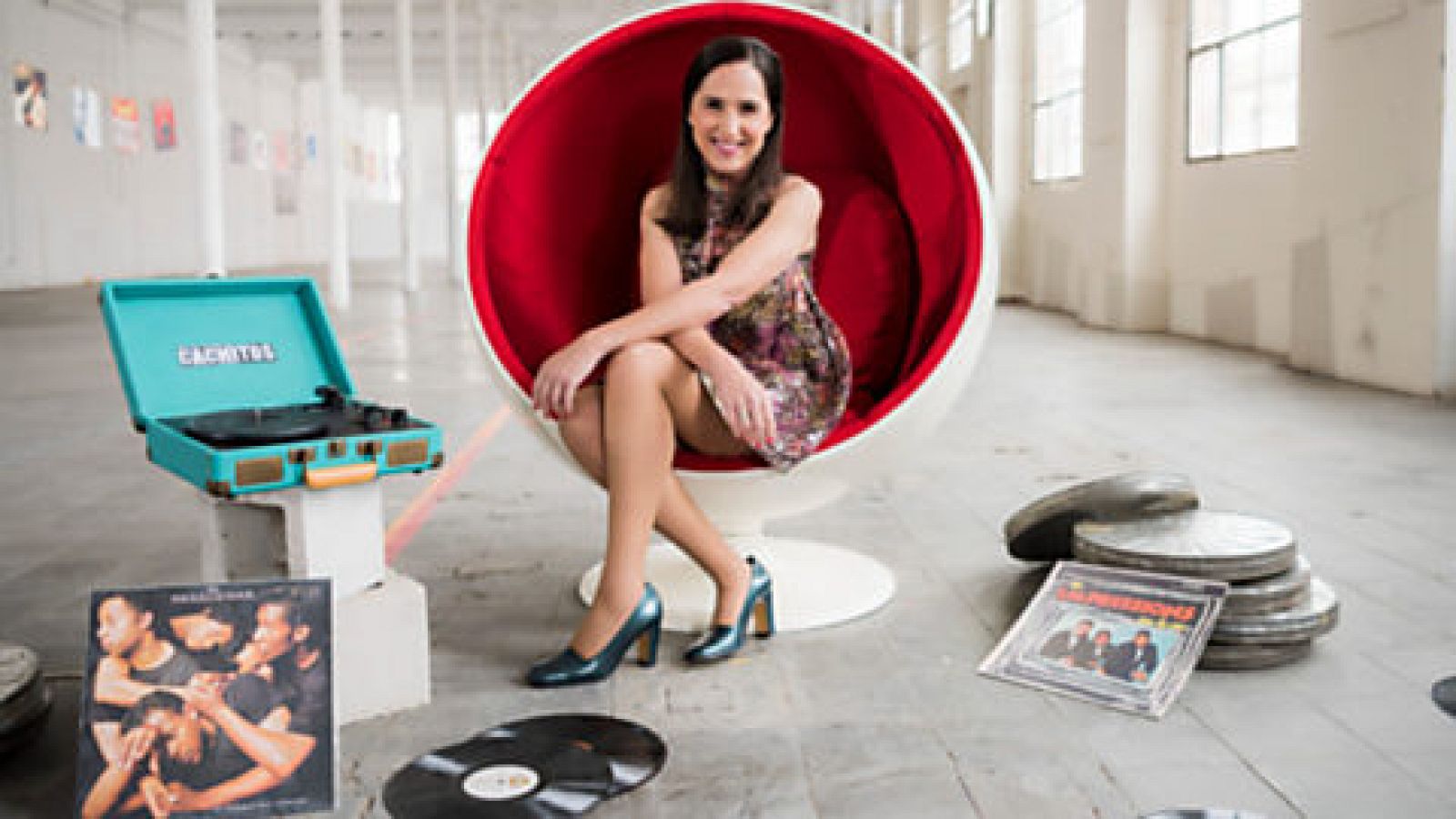 Cachitos de hierro y cromo - Black Music - ver ahora